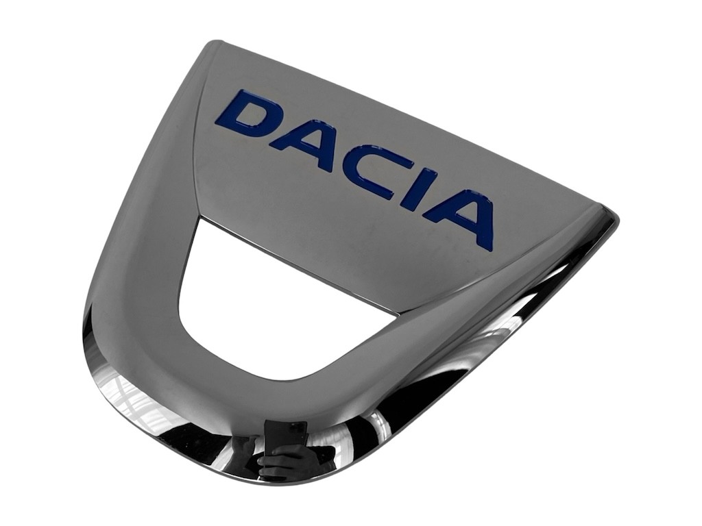 Emblema Dacia Sandero 2012 2013 2014 2015 2016 2017 2018 2019 2020
